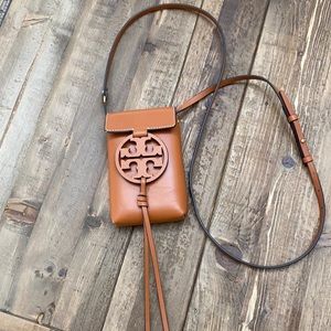 Tory Burch Miller Phone Crossbody